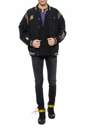 Printed t-shirt, zdjęcie 2 Printed t-shirt od Marcelo Burlon